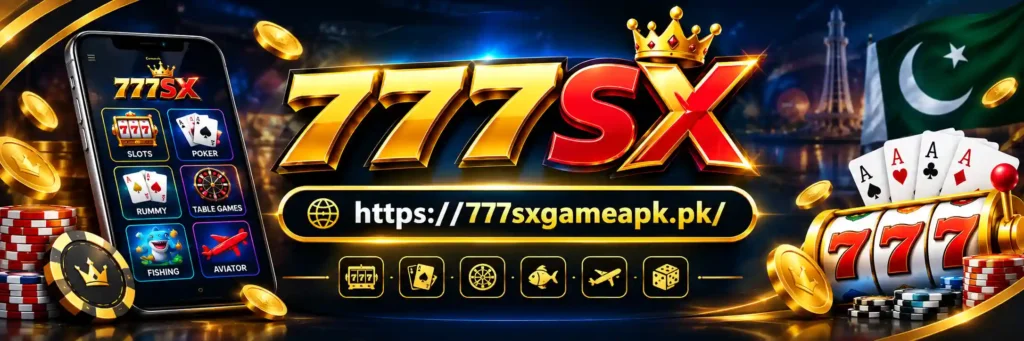 777SX About Us