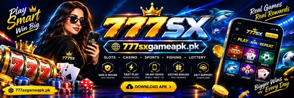 777SX Game Disclosure