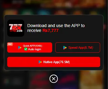 777SX Game Download