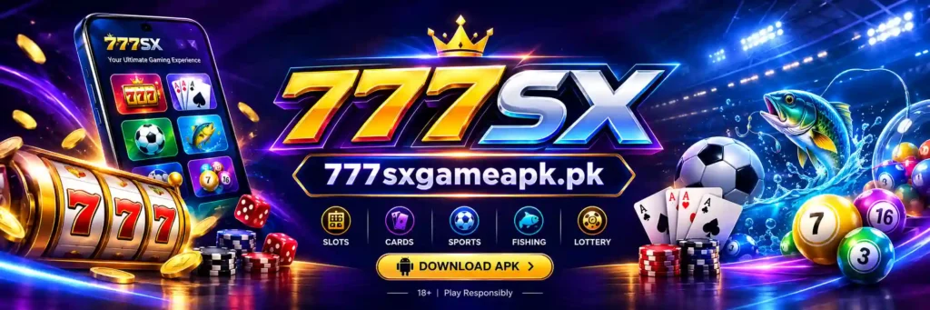 777SX Game Privacy Policy
