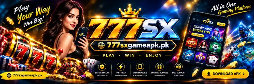 777SX Game Terms and Conditions